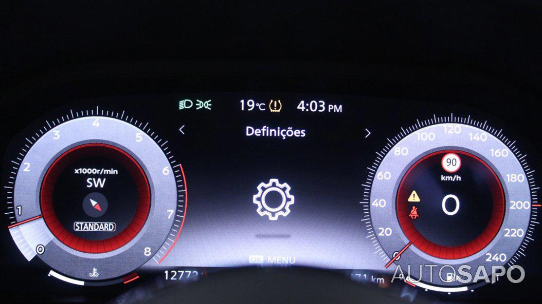 Nissan Qashqai de 2023