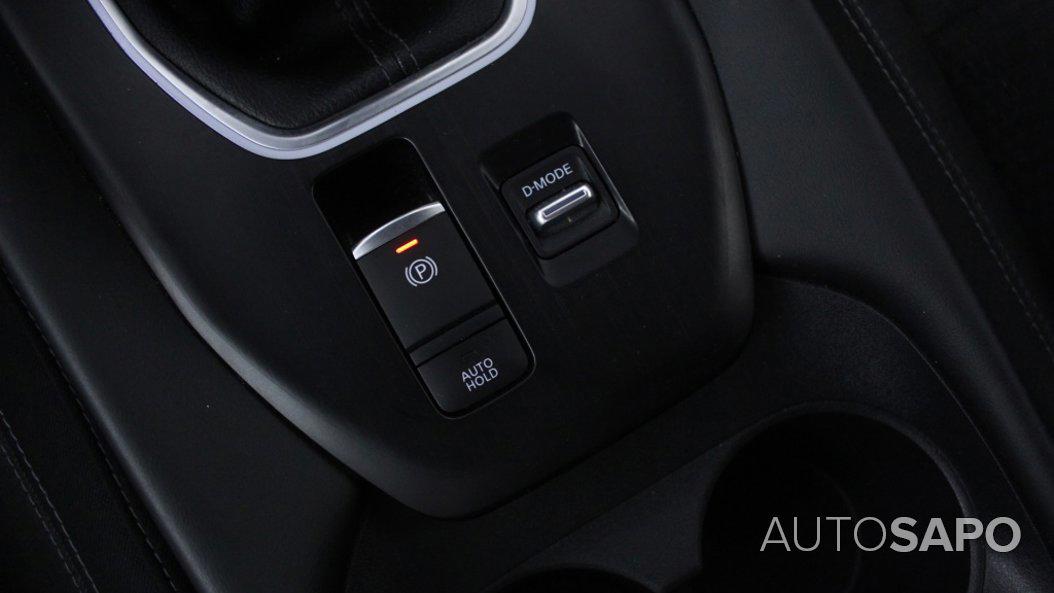 Nissan Qashqai de 2023