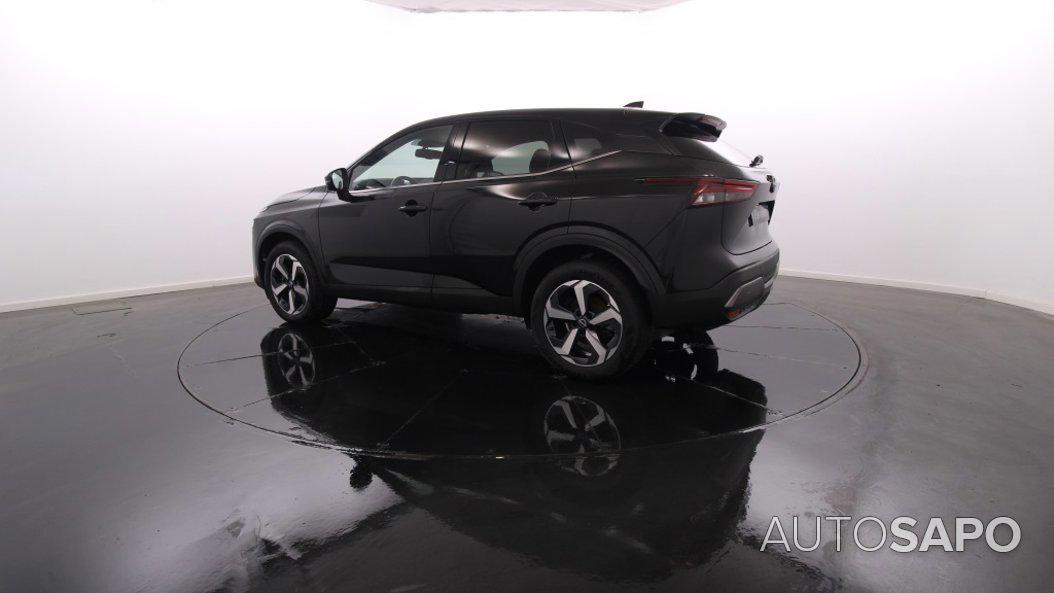 Nissan Qashqai de 2023