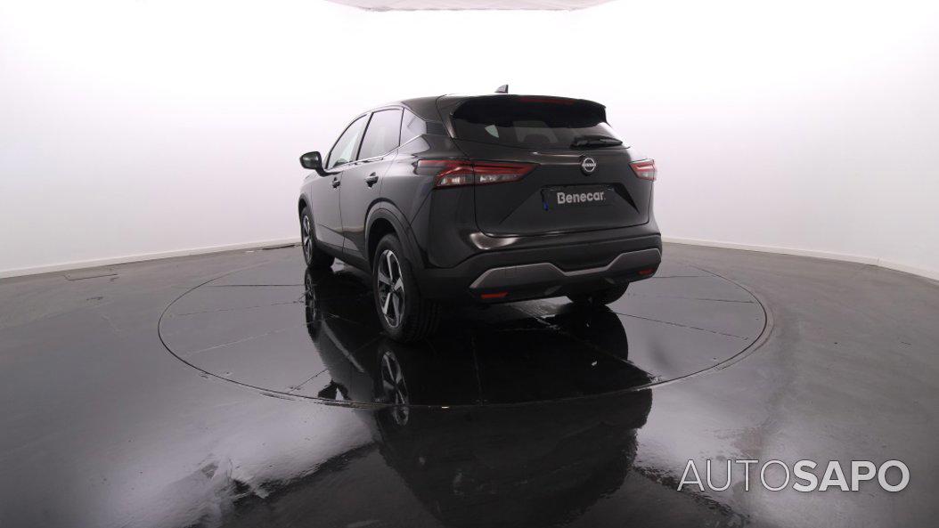 Nissan Qashqai de 2023