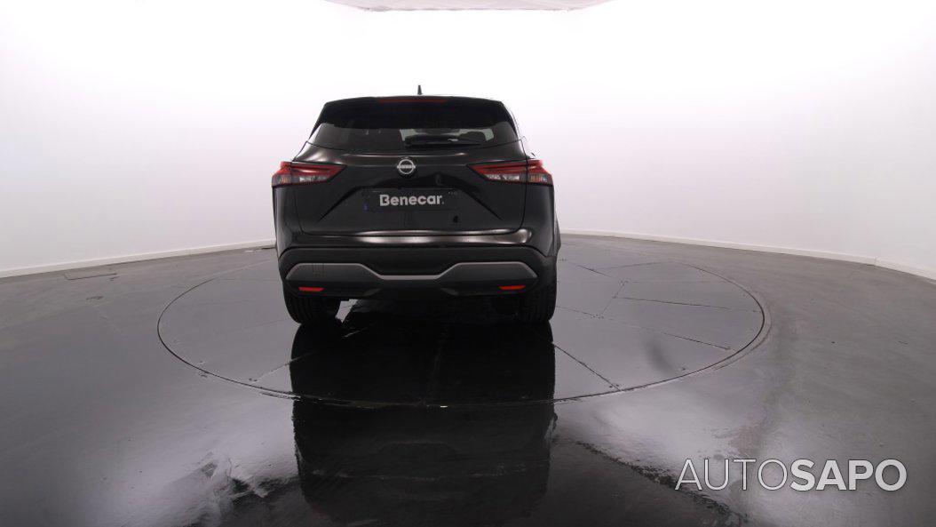 Nissan Qashqai de 2023