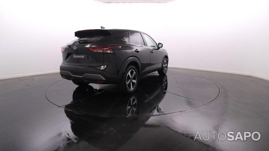 Nissan Qashqai de 2023