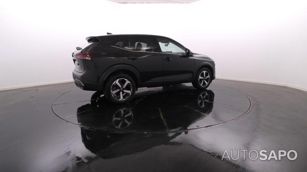 Nissan Qashqai de 2023