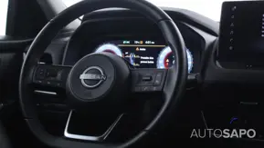 Nissan Qashqai de 2023
