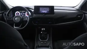 Nissan Qashqai de 2023