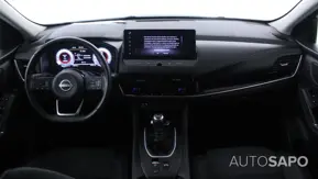 Nissan Qashqai de 2023