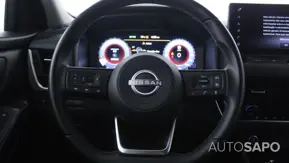Nissan Qashqai de 2023
