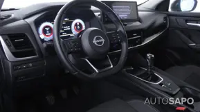 Nissan Qashqai de 2023