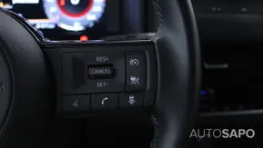 Nissan Qashqai de 2023