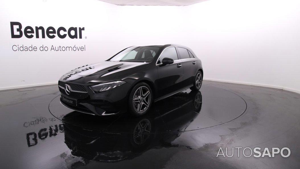 Mercedes-Benz Classe A de 2023