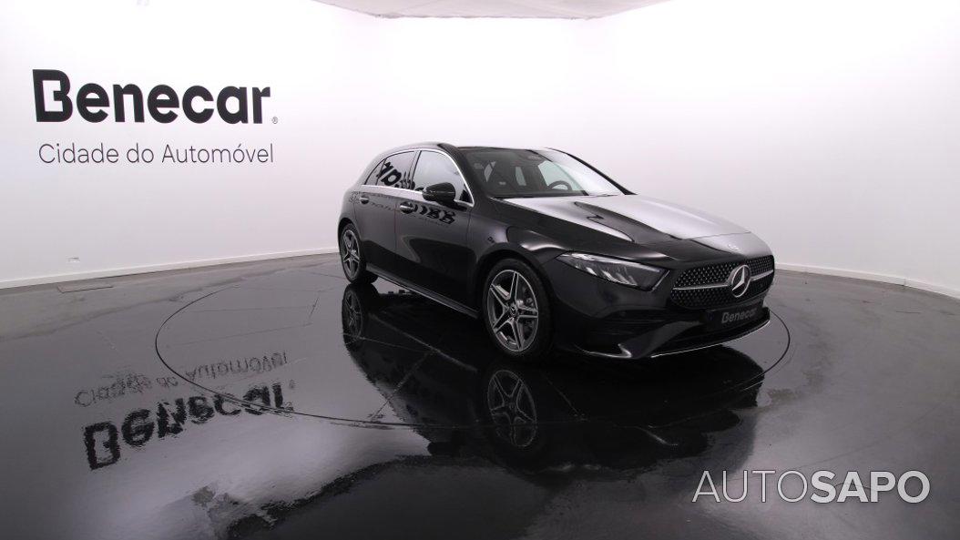 Mercedes-Benz Classe A de 2023