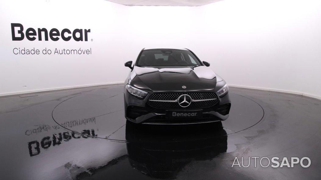 Mercedes-Benz Classe A de 2023