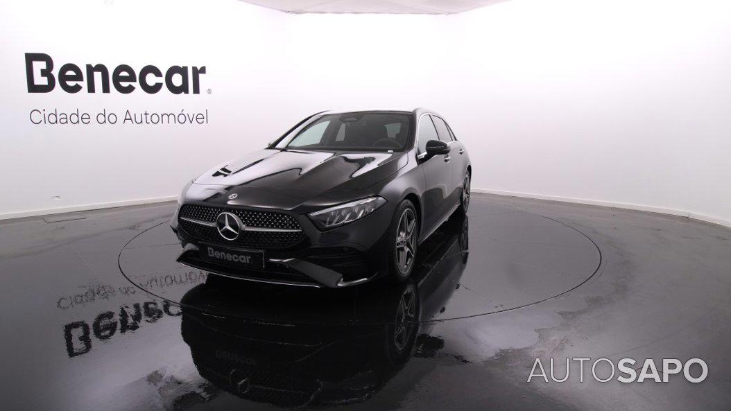Mercedes-Benz Classe A de 2023