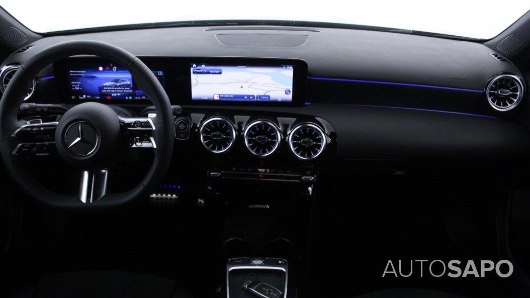 Mercedes-Benz Classe A de 2023