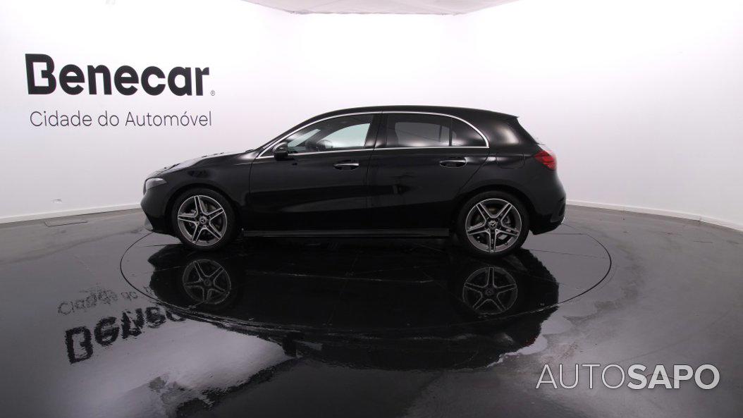 Mercedes-Benz Classe A de 2023