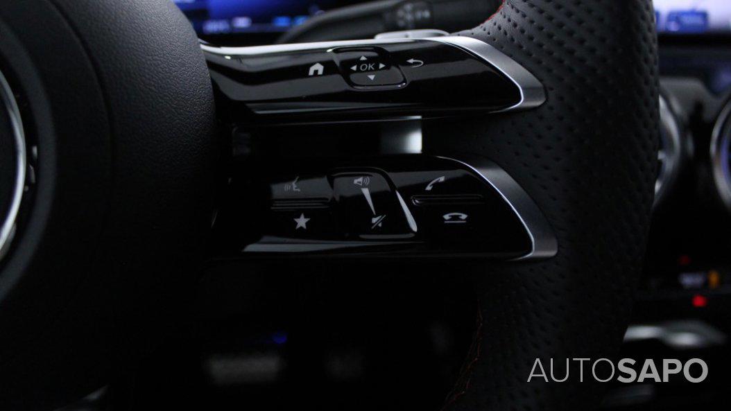 Mercedes-Benz Classe A de 2023