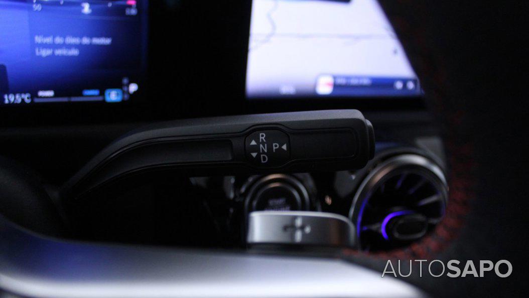 Mercedes-Benz Classe A de 2023