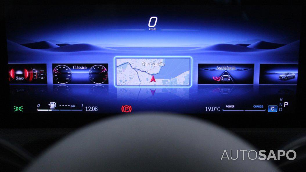 Mercedes-Benz Classe A de 2023