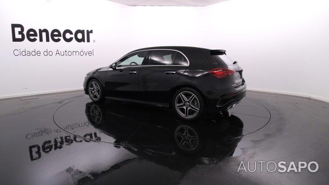 Mercedes-Benz Classe A de 2023