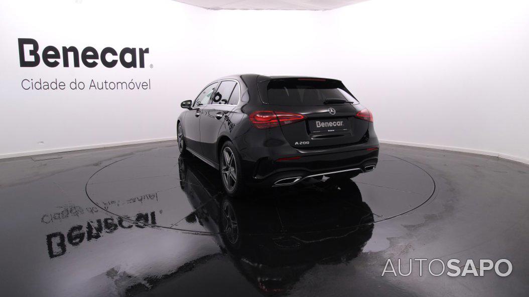 Mercedes-Benz Classe A de 2023