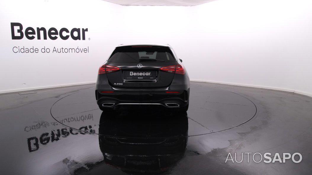 Mercedes-Benz Classe A de 2023