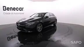 Mercedes-Benz Classe A de 2023