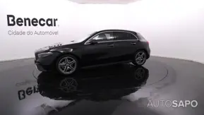 Mercedes-Benz Classe A de 2023