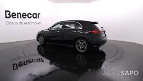 Mercedes-Benz Classe A de 2023