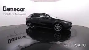 Mercedes-Benz Classe A de 2023