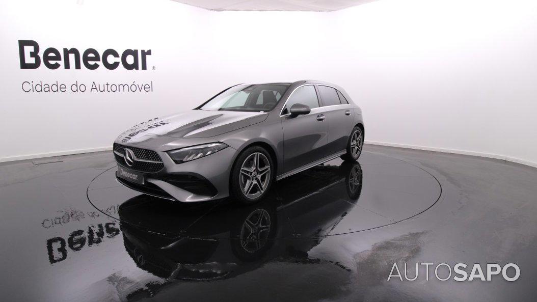 Mercedes-Benz Classe A de 2023
