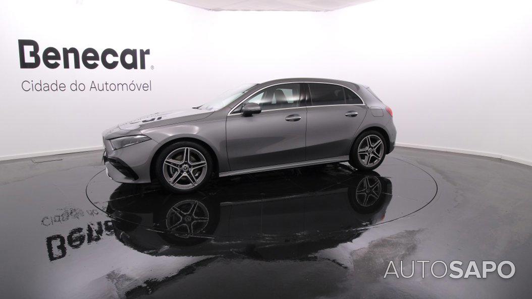 Mercedes-Benz Classe A de 2023