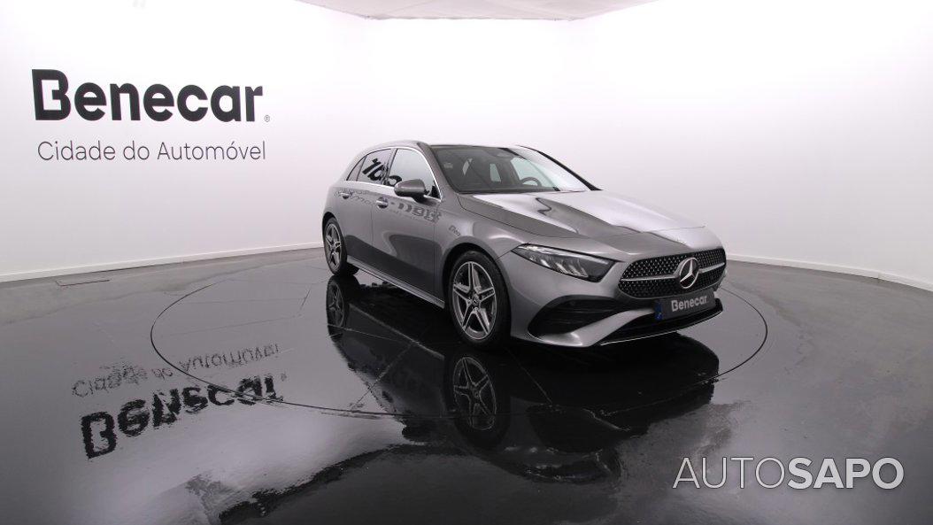 Mercedes-Benz Classe A de 2023