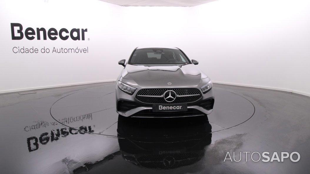 Mercedes-Benz Classe A de 2023