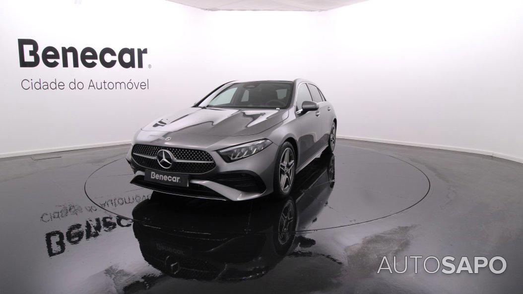 Mercedes-Benz Classe A de 2023