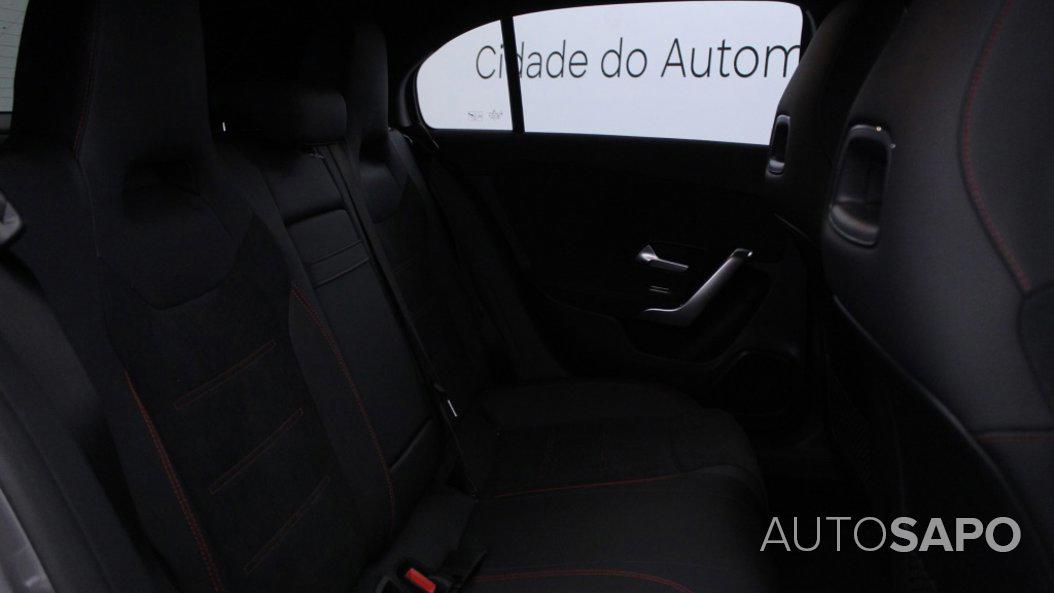 Mercedes-Benz Classe A de 2023