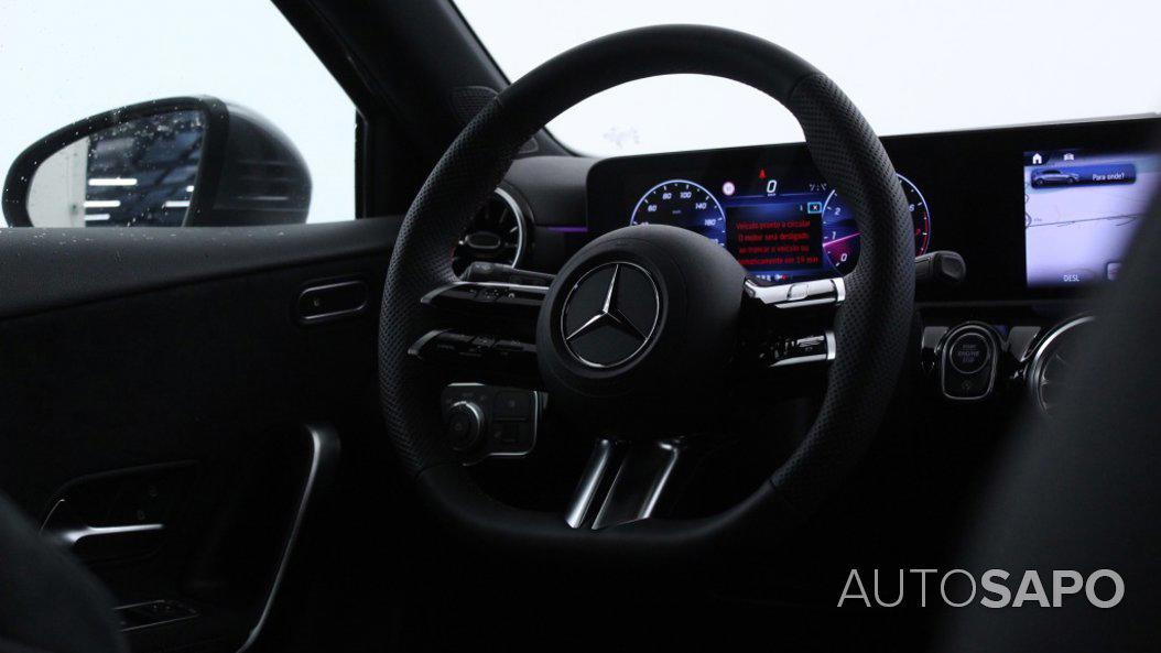 Mercedes-Benz Classe A de 2023