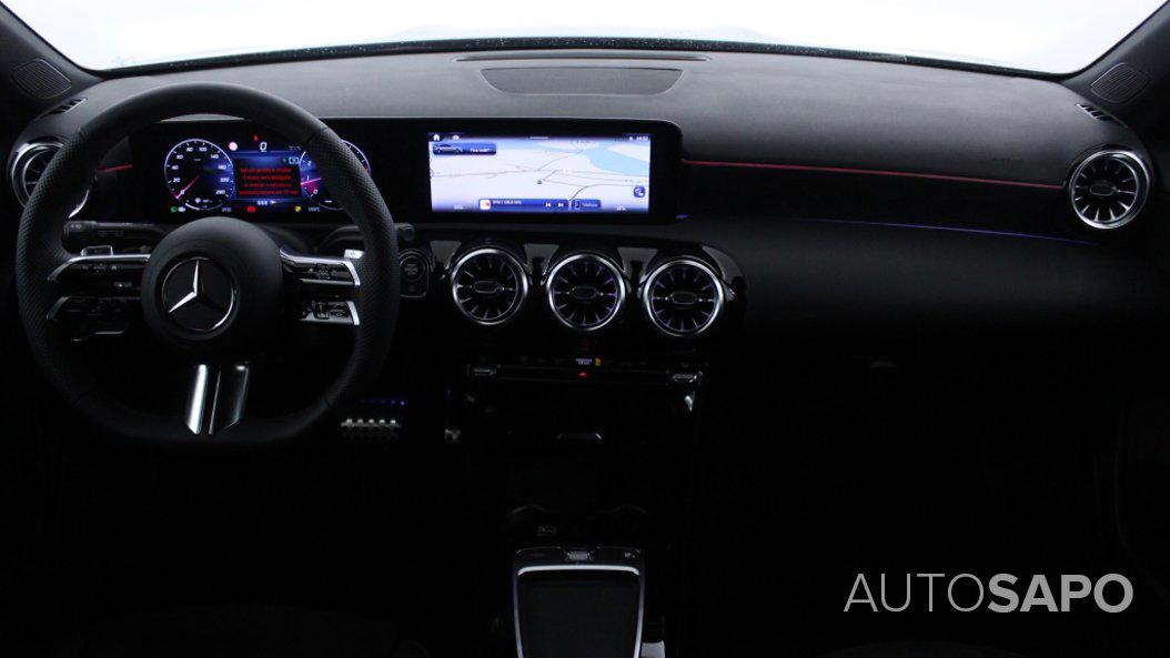 Mercedes-Benz Classe A de 2023