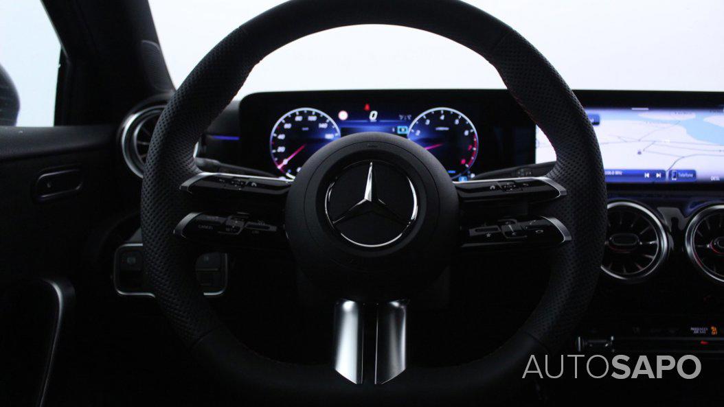 Mercedes-Benz Classe A de 2023