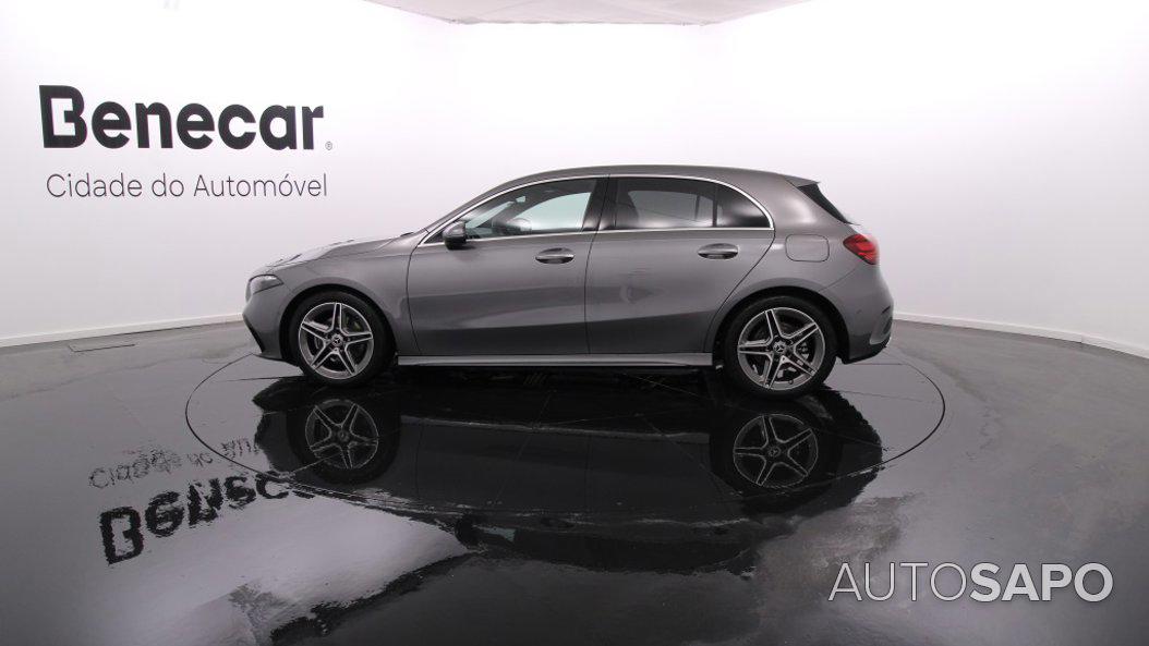 Mercedes-Benz Classe A de 2023