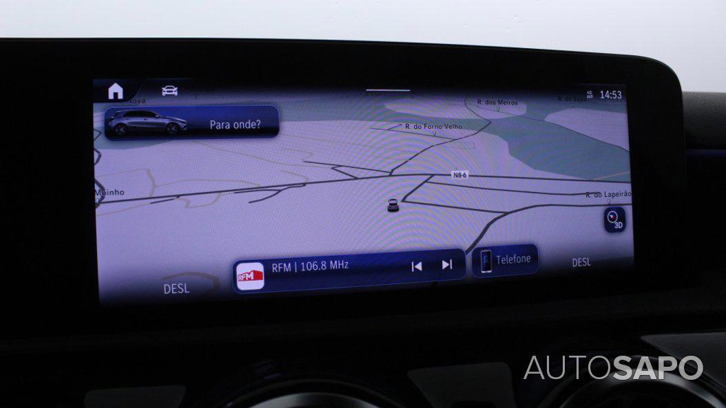 Mercedes-Benz Classe A de 2023