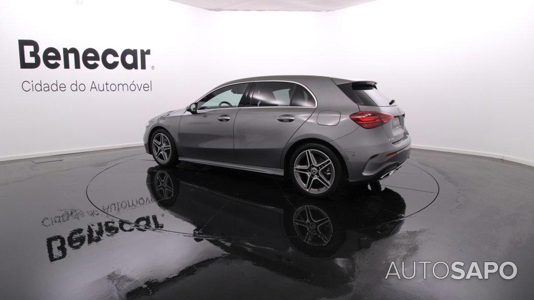 Mercedes-Benz Classe A de 2023