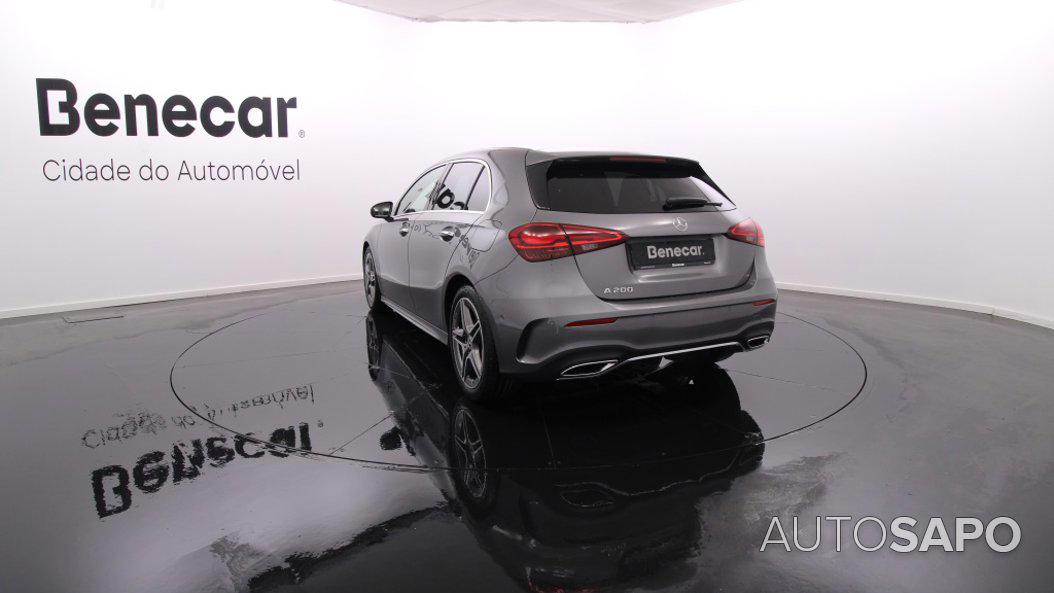 Mercedes-Benz Classe A de 2023