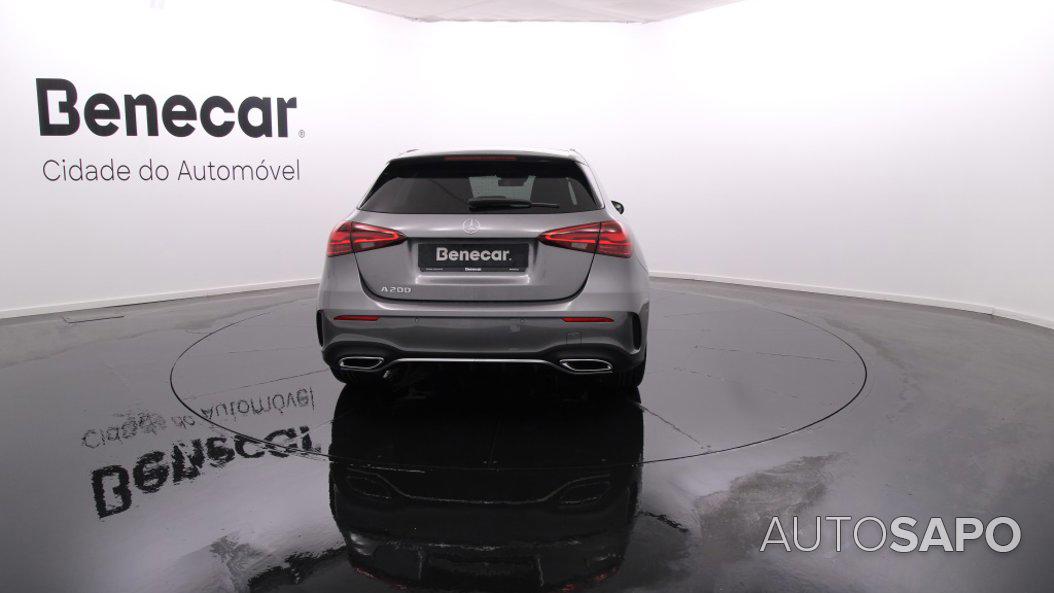 Mercedes-Benz Classe A de 2023