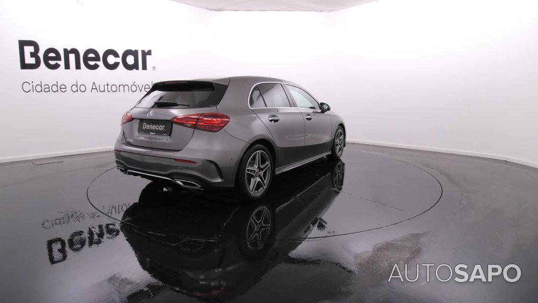 Mercedes-Benz Classe A de 2023