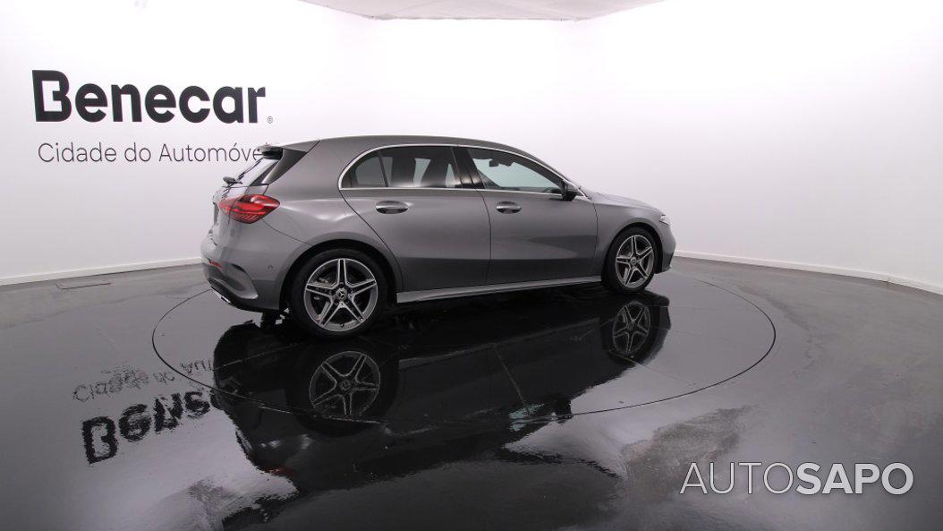 Mercedes-Benz Classe A de 2023