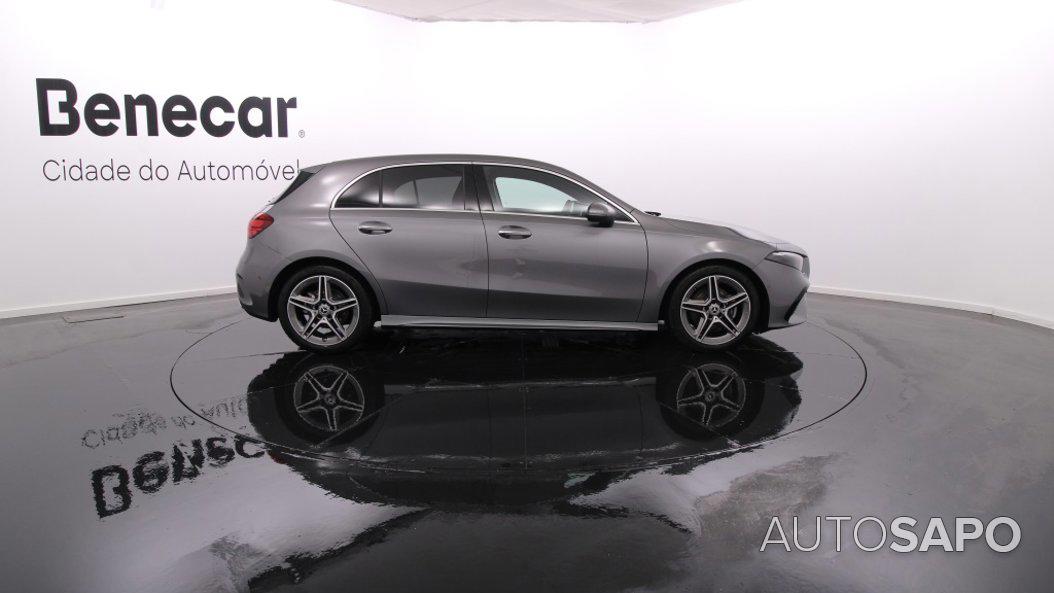 Mercedes-Benz Classe A de 2023