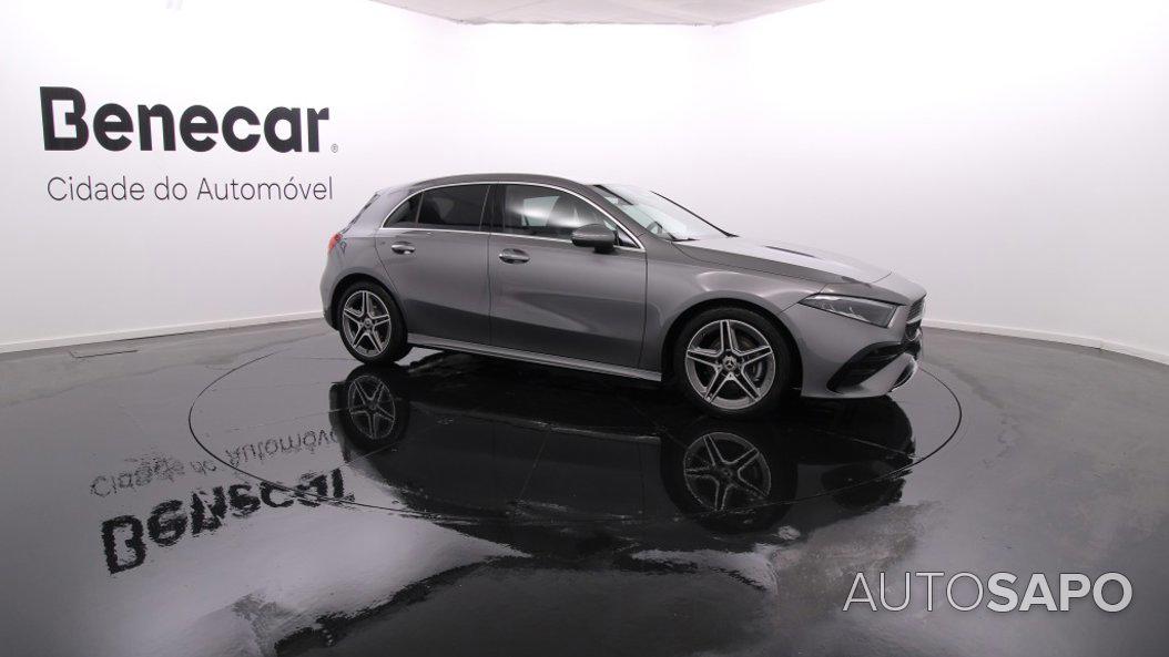 Mercedes-Benz Classe A de 2023