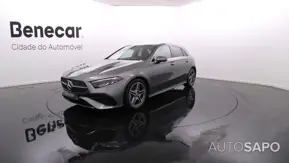 Mercedes-Benz Classe A de 2023