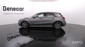 Mercedes-Benz Classe A de 2023