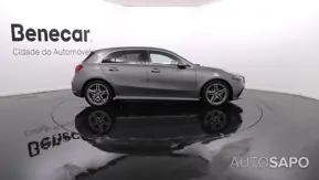 Mercedes-Benz Classe A de 2023